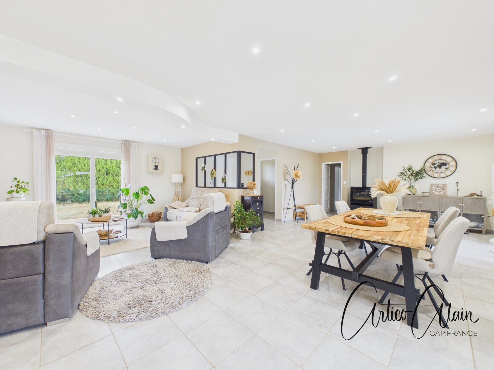 Maison à vendre, 200m², Villefranche-de-Lauragais