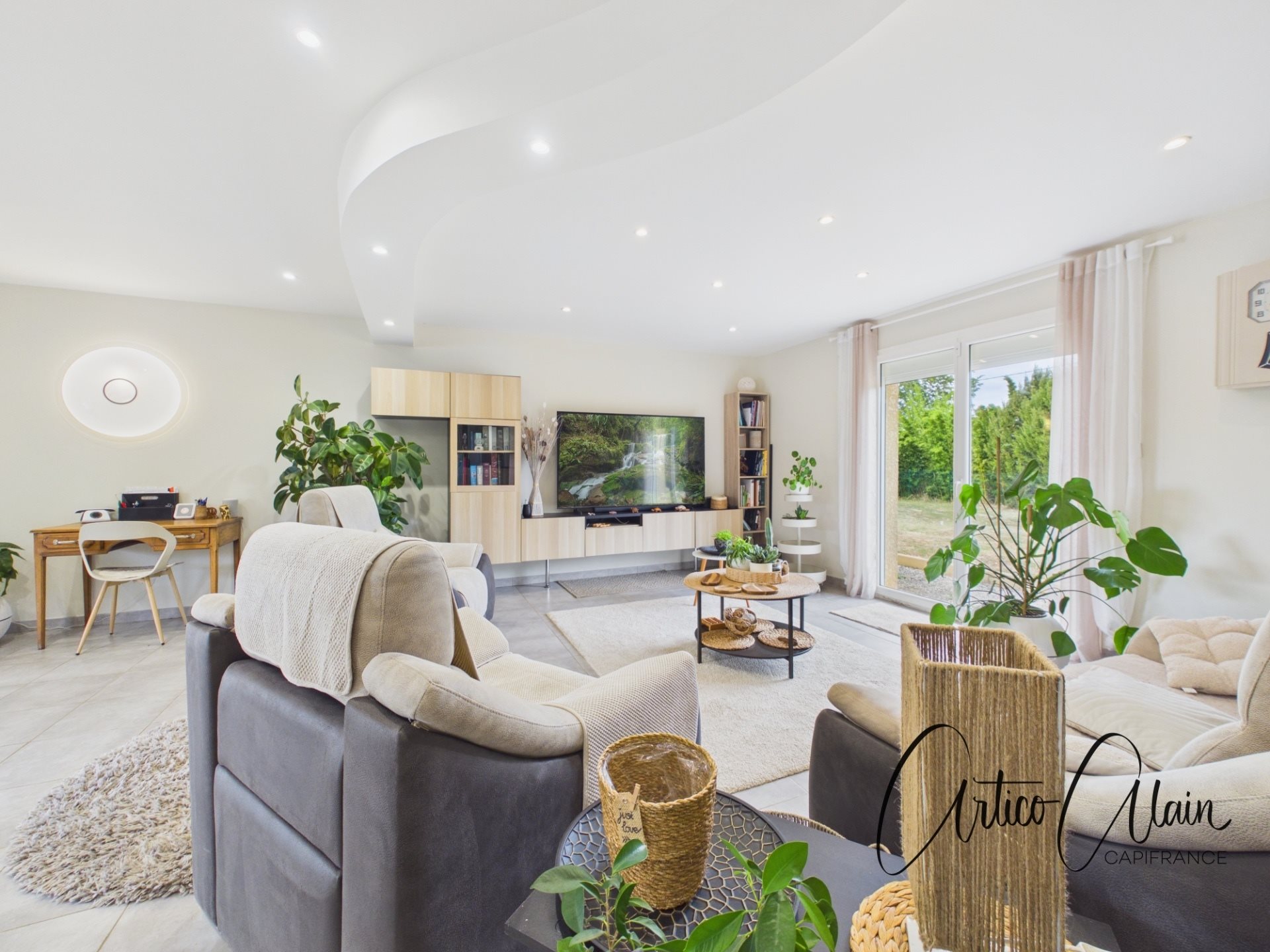 Maison à vendre, 200m², Villefranche-de-Lauragais