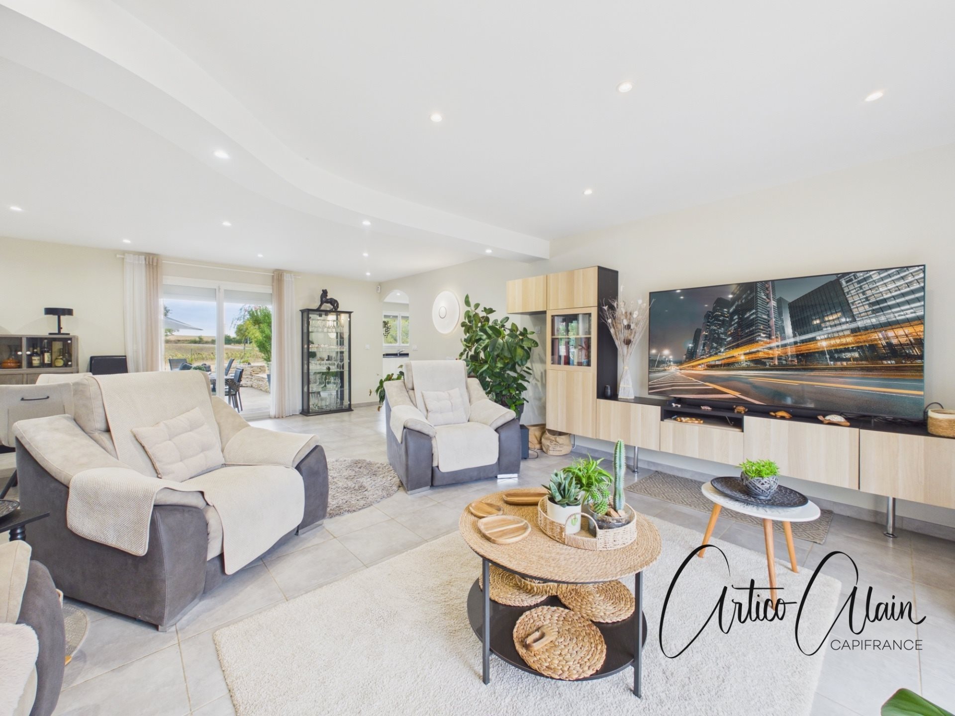 Maison à vendre, 200m², Villefranche-de-Lauragais