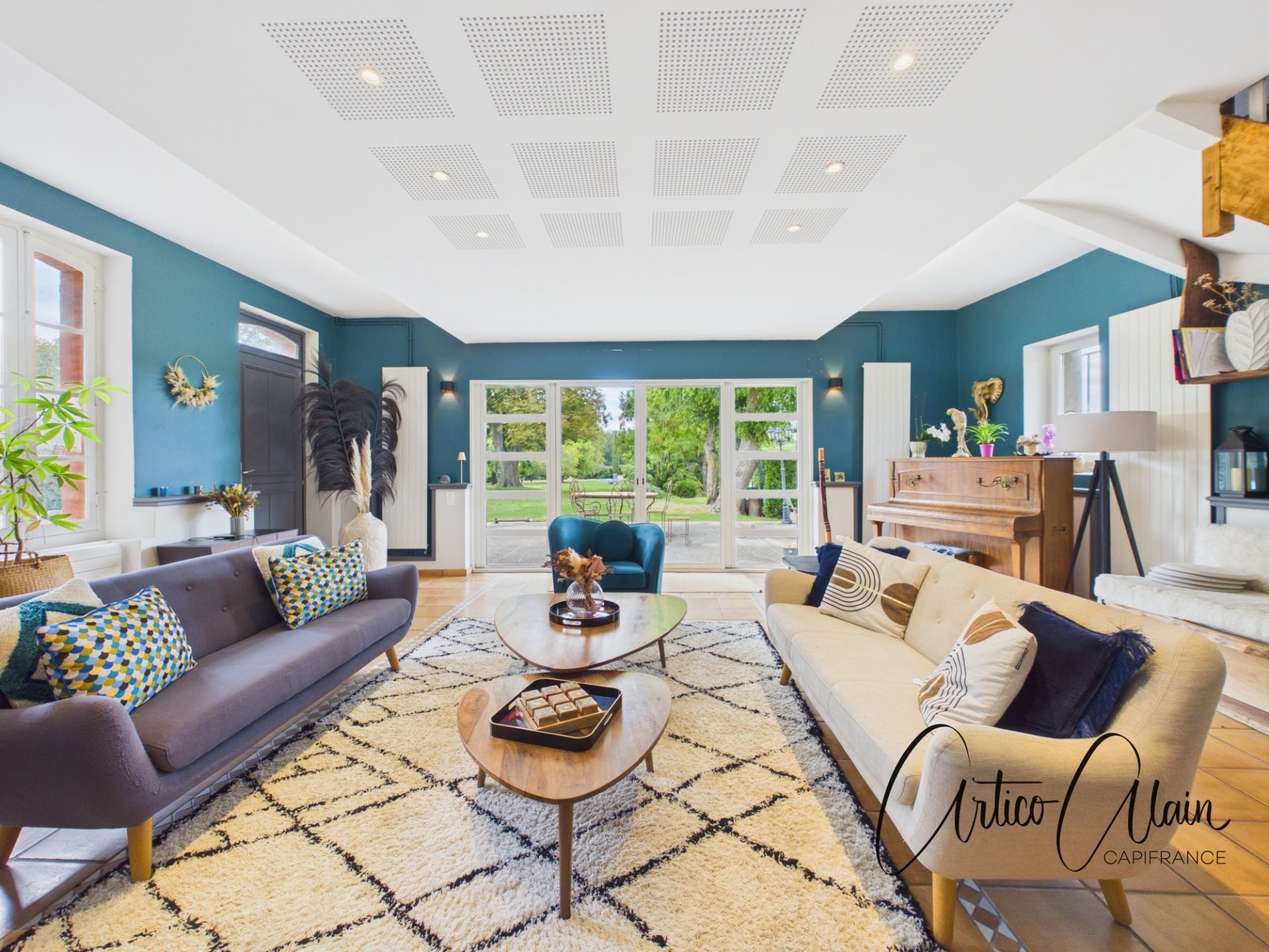 Maison à vendre, 331m², Villefranche-de-Lauragais