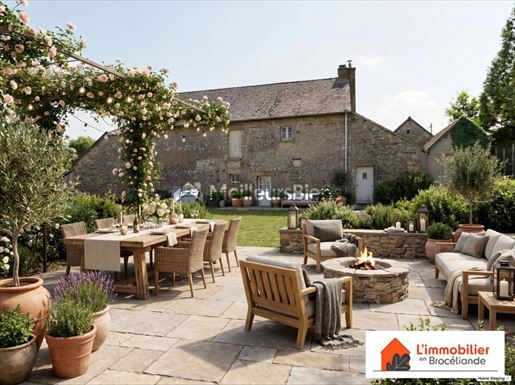 5 pièces 105 m² · à Maxent · 105 m² · 219 000 €