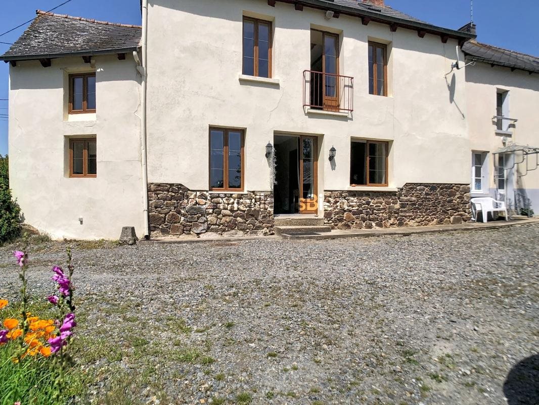 Maison à vendre, 123m², Lanrelas