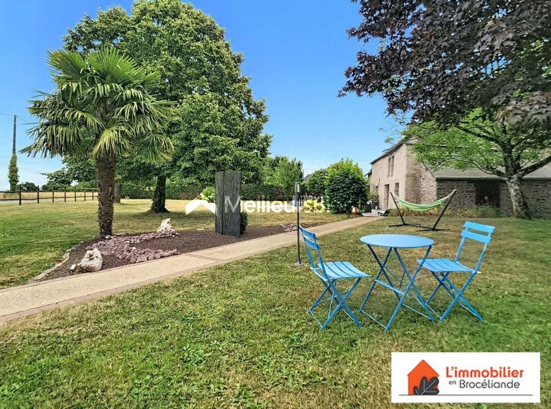 Maison à vendre, 164m², Paimpont