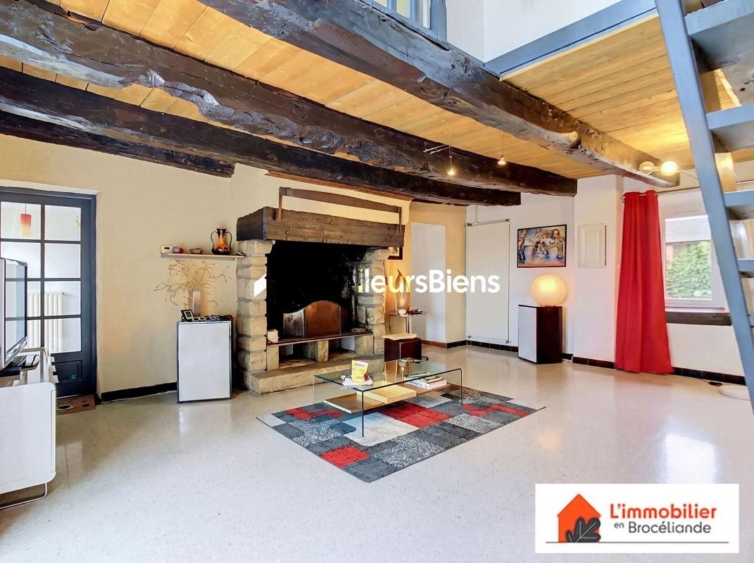 Maison à vendre, 164m², Paimpont
