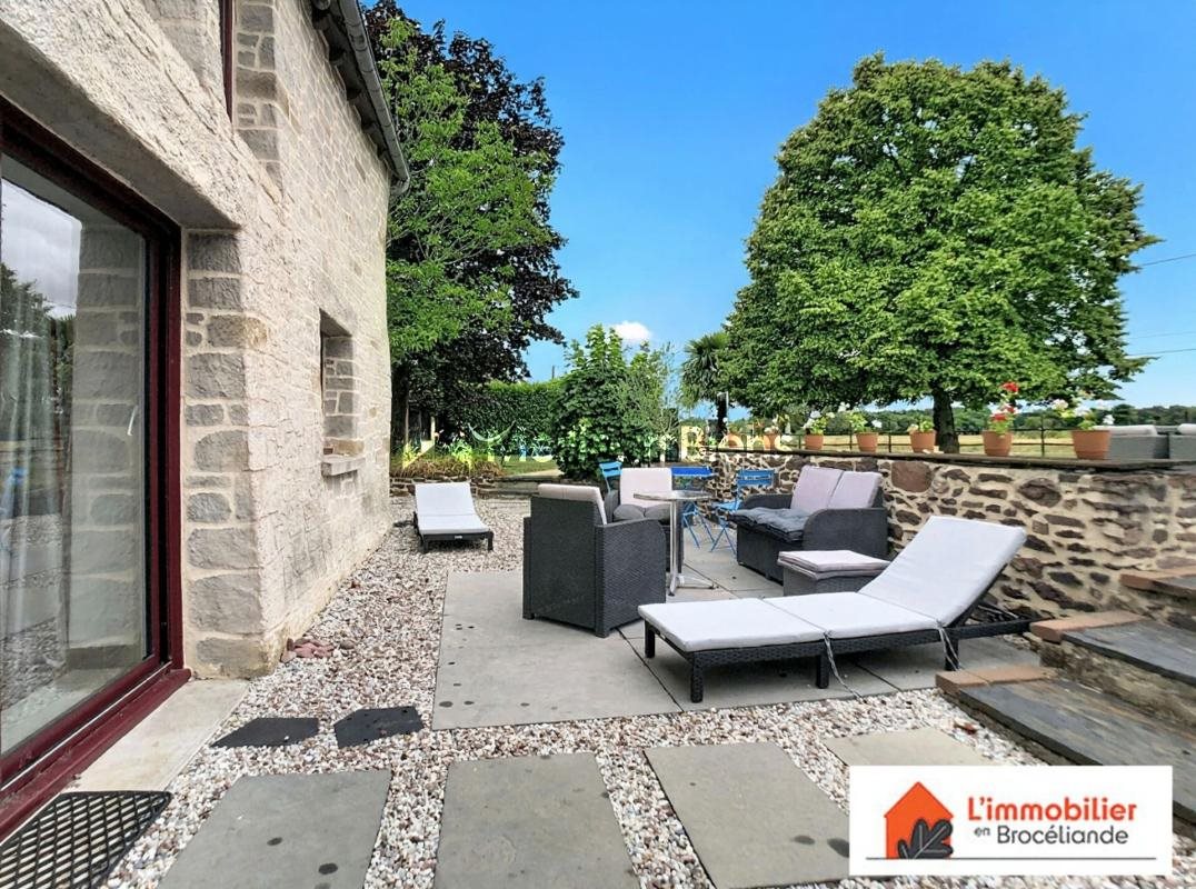 Maison à vendre, 164m², Paimpont