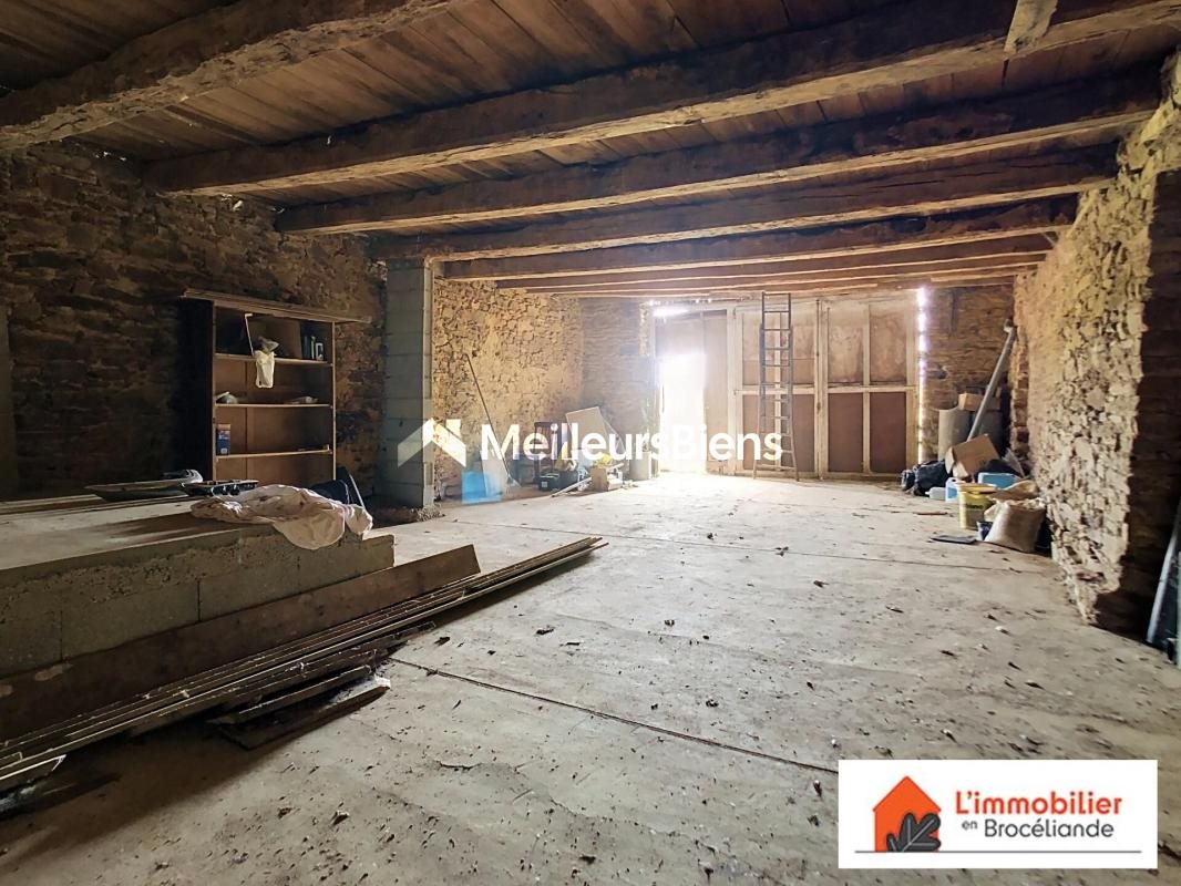 Maison à vendre, 70m², Paimpont