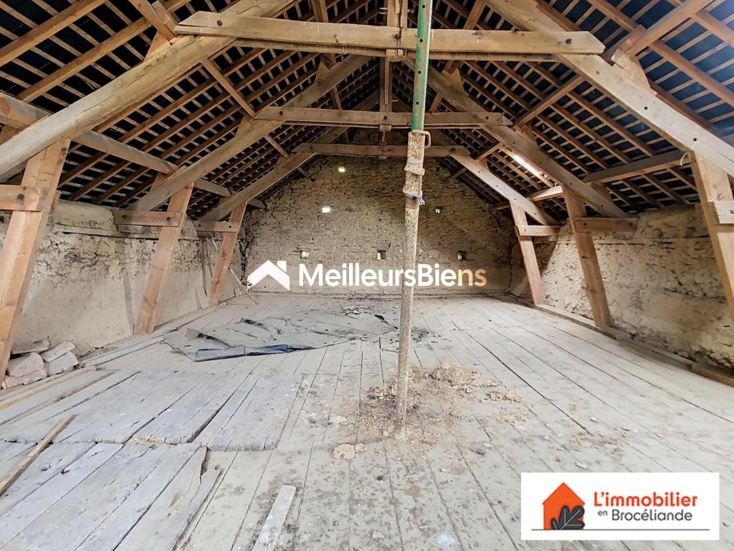 Maison à vendre, 70m², Paimpont