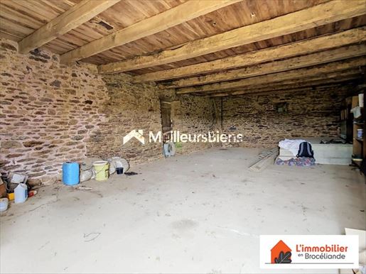 Maison 1 pièce 70 m² · à Paimpont · 70 m² · 55 000 €