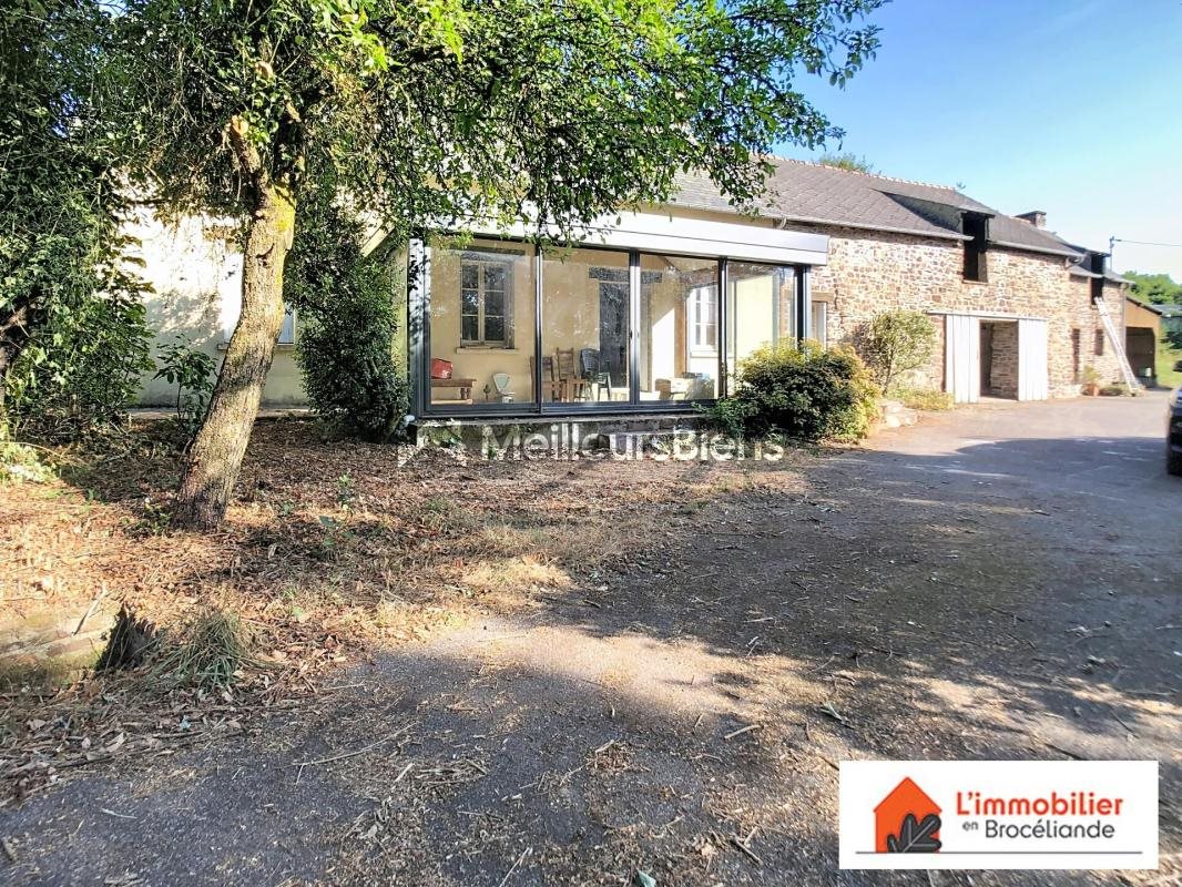 Maison à vendre, 97m², Plélan-le-Grand
