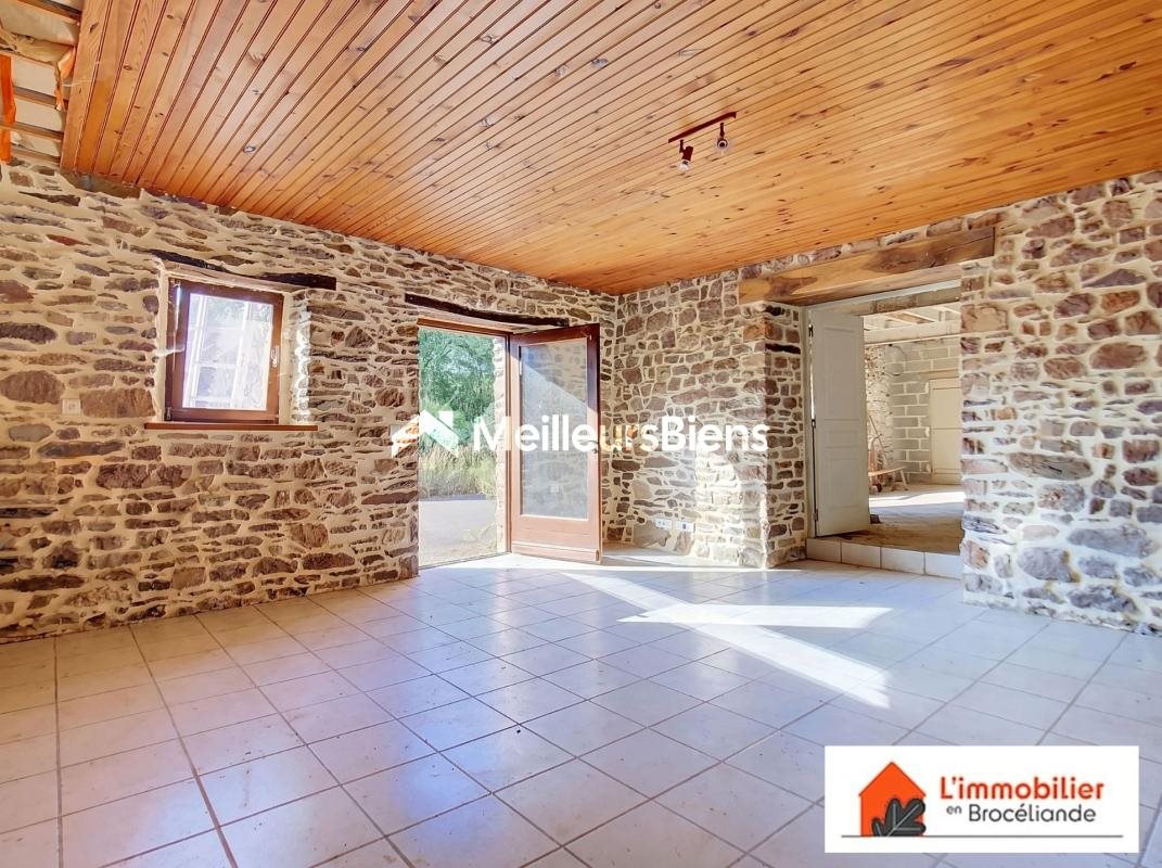 Maison à vendre, 97m², Plélan-le-Grand
