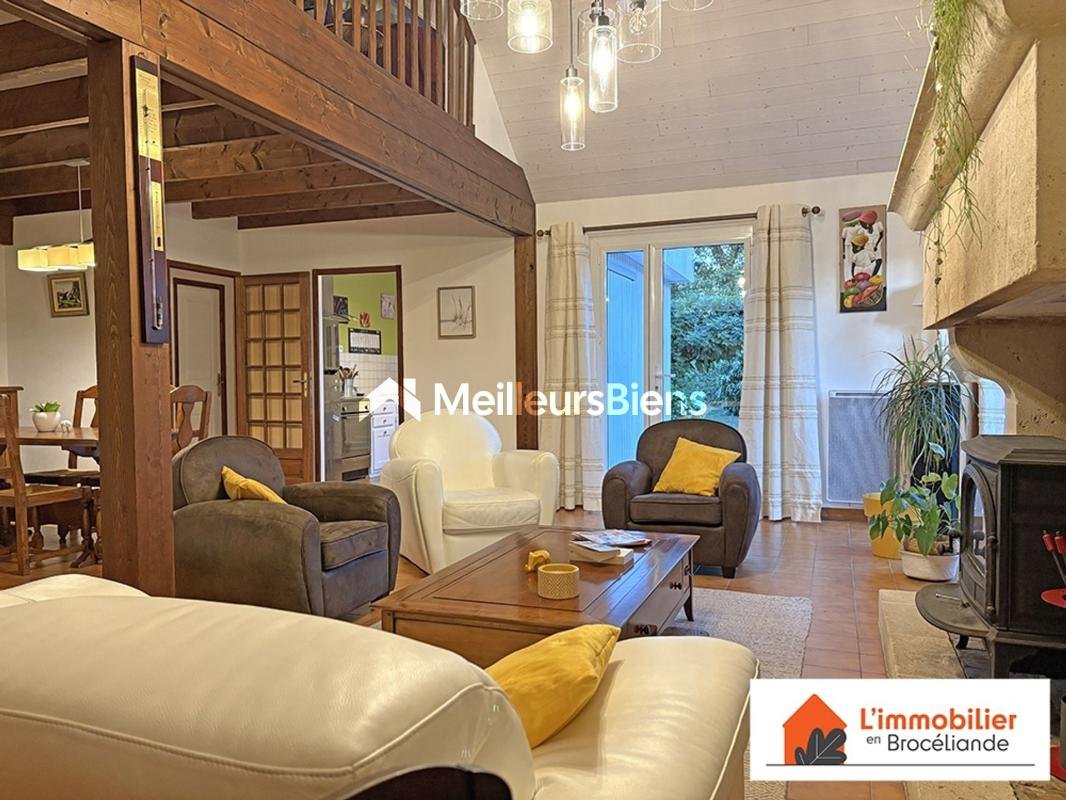 Maison à vendre, 166m², Plélan-le-Grand