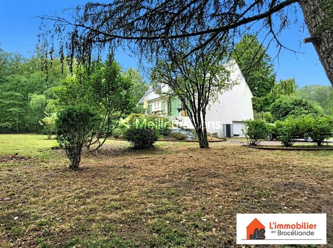 Maison à vendre, 158m², Paimpont