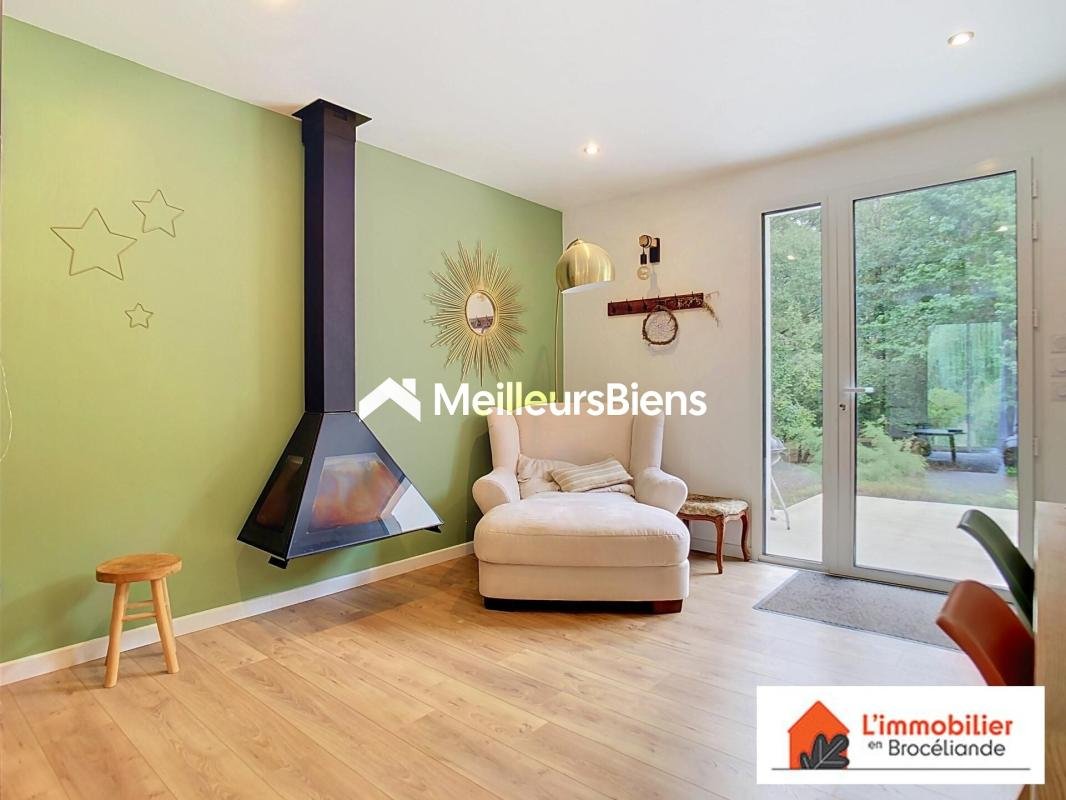 Maison à vendre, 158m², Paimpont