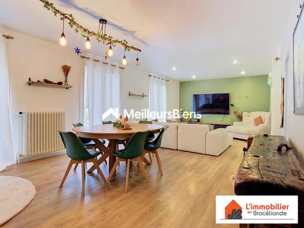 Maison à vendre, 158m², Paimpont
