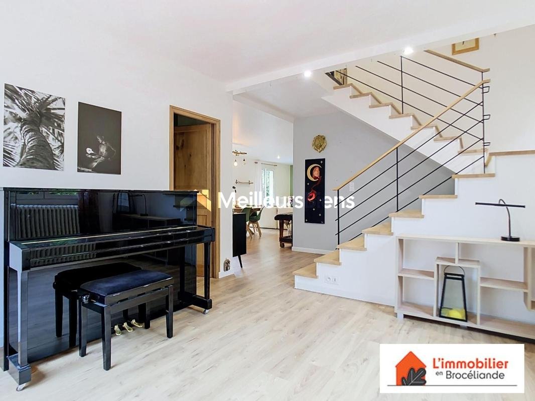 Maison à vendre, 158m², Paimpont