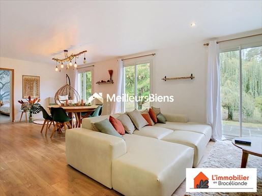 Maison 7 pièces 158 m² · à Paimpont · 158 m² · 435 000 €