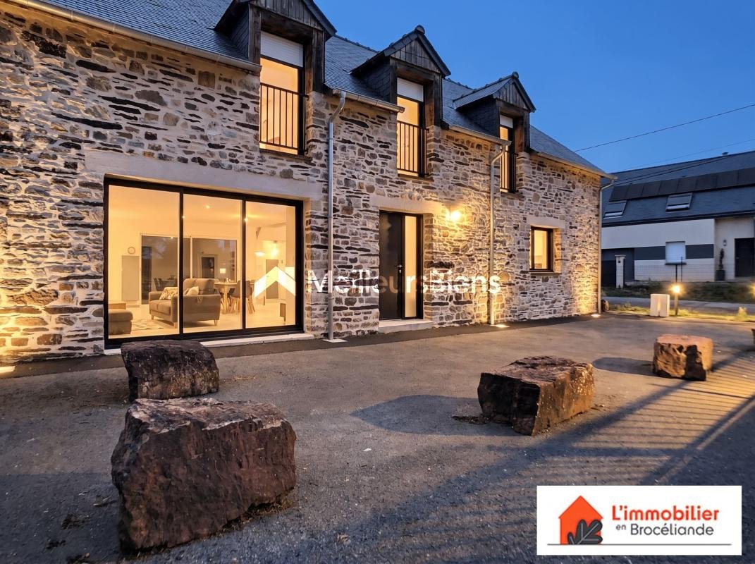 Maison à vendre, 146m², Plélan-le-Grand