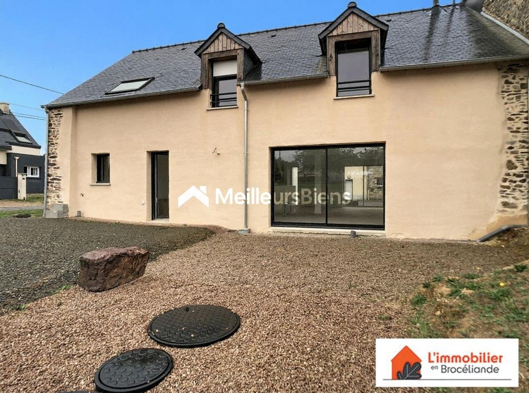 Maison à vendre, 146m², Plélan-le-Grand