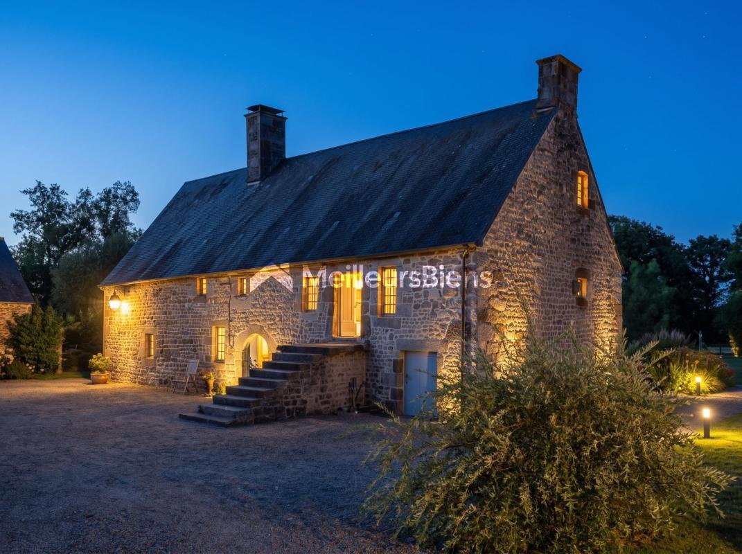 Maison à vendre, 222m², Bellou-en-Houlme