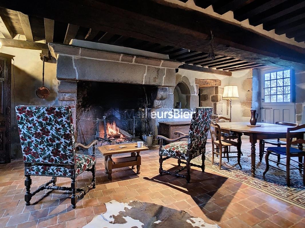 Maison à vendre, 222m², Bellou-en-Houlme