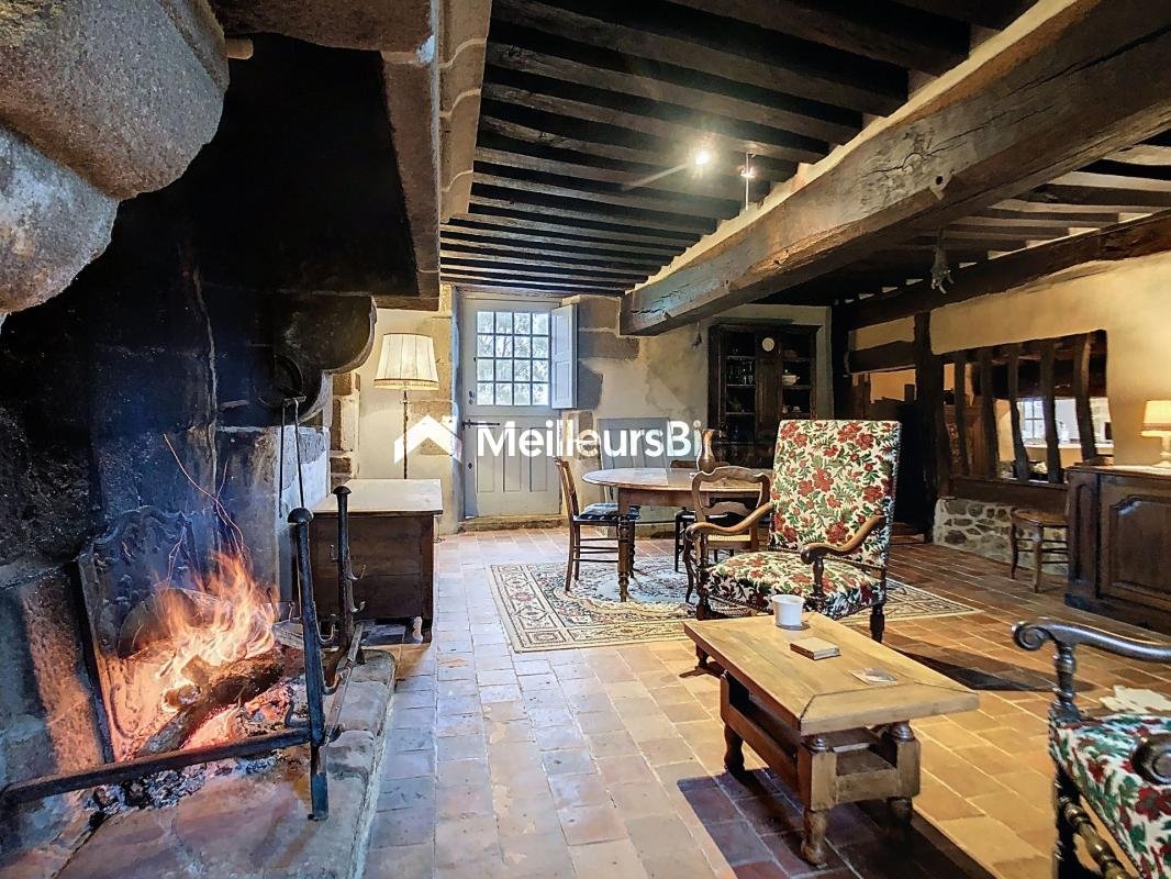 Maison à vendre, 222m², Bellou-en-Houlme