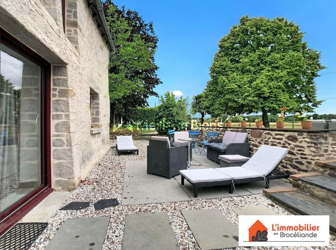 Maison à vendre, 200m², Paimpont