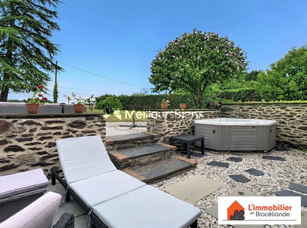 Maison à vendre, 200m², Paimpont