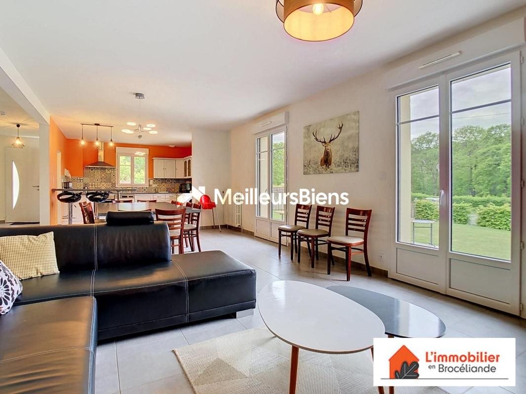 Maison à vendre, 190m², Paimpont