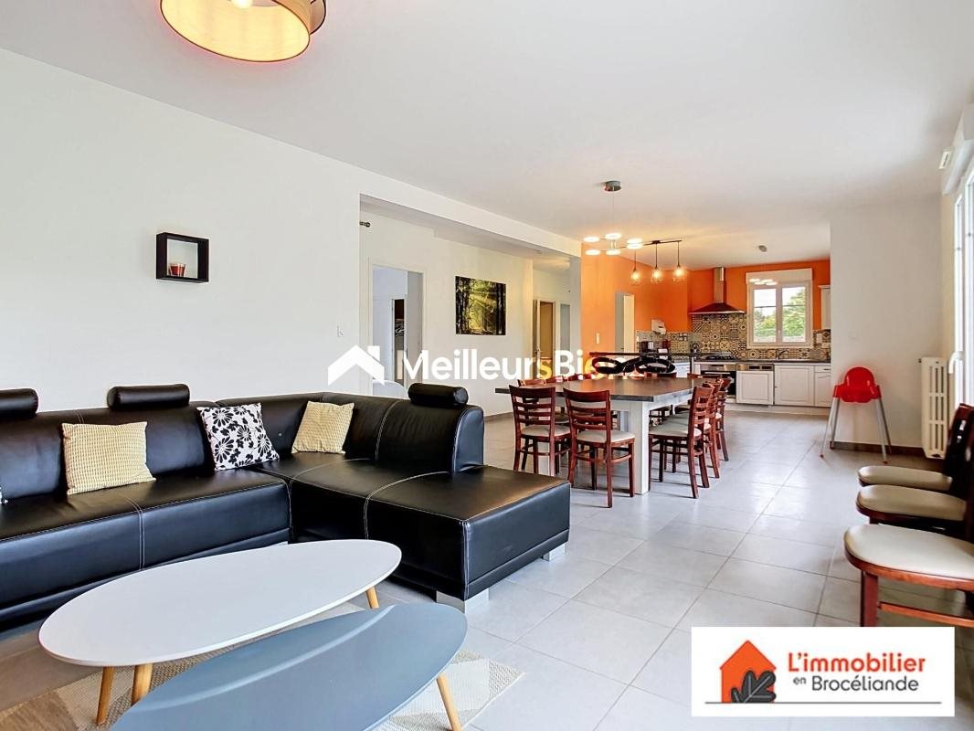 Maison à vendre, 190m², Paimpont