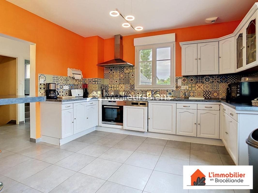 Maison à vendre, 190m², Paimpont