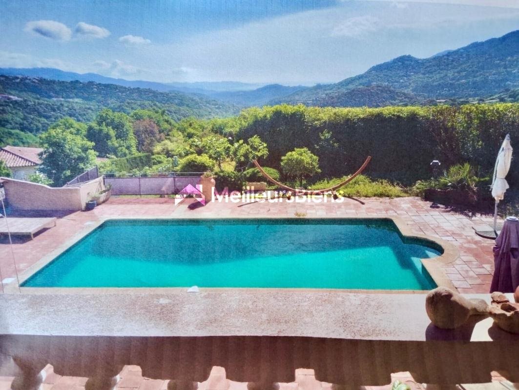 Maison à vendre, 225m², Les Adrets-de-l'Estérel