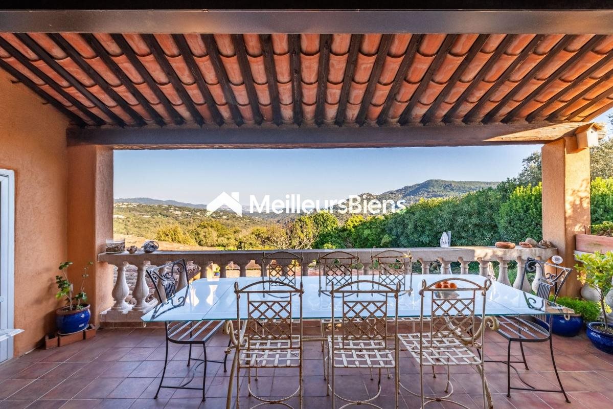 Maison à vendre, 225m², Les Adrets-de-l'Estérel