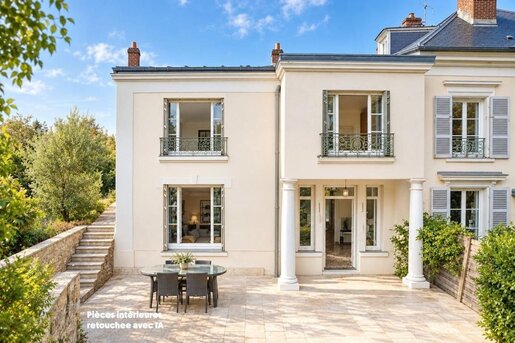 Appartement 5 pièces 141 m² · à Pontoise · 141 m² · 499 000 €
