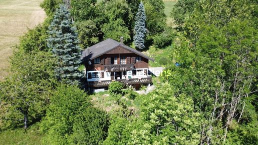 Maison 8 pièces 230 m² · à Saint-Jean-d'Aulps · 230 m² · 620 000 €