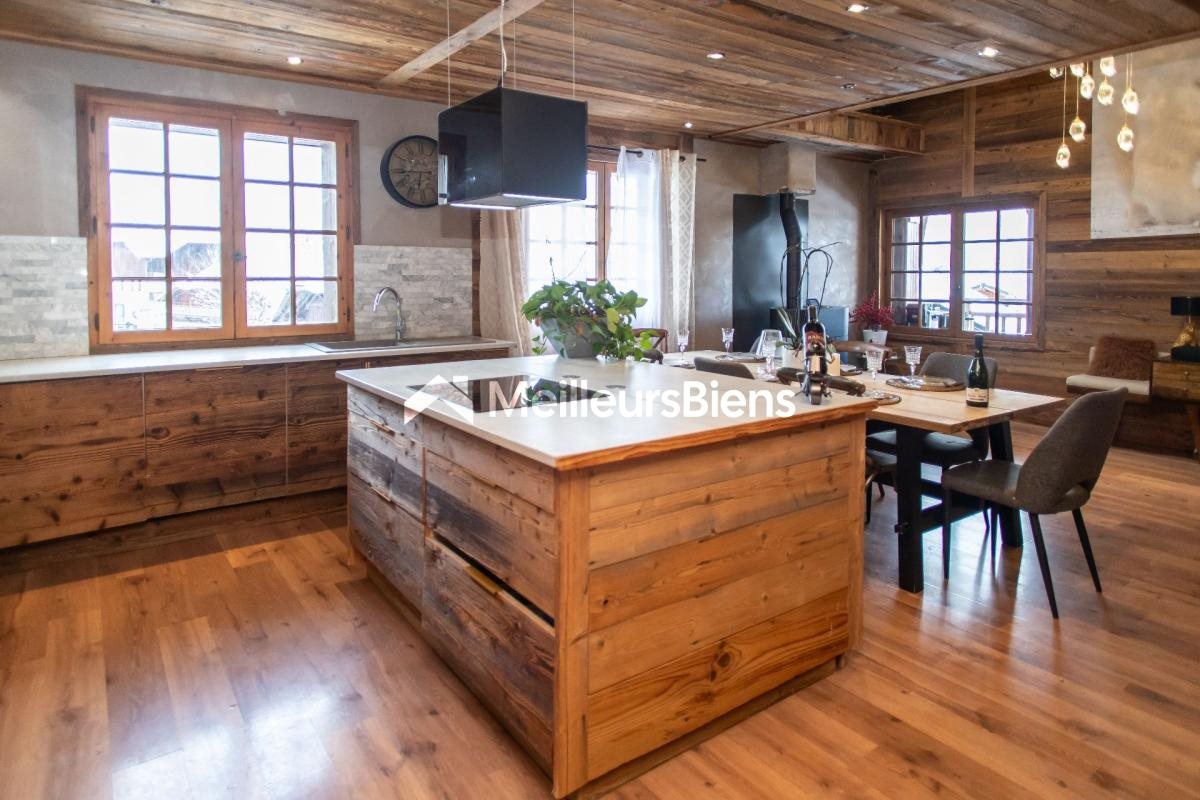 Maison à vendre, 220m², Morzine (Avoriaz)