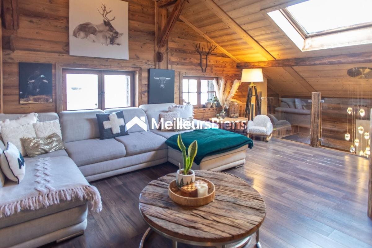 Maison à vendre, 220m², Morzine (Avoriaz)