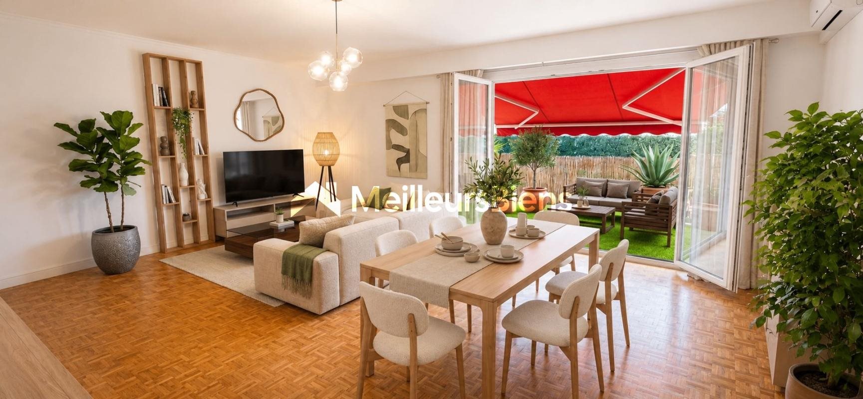 Appartement à vendre, 81m², Antibes