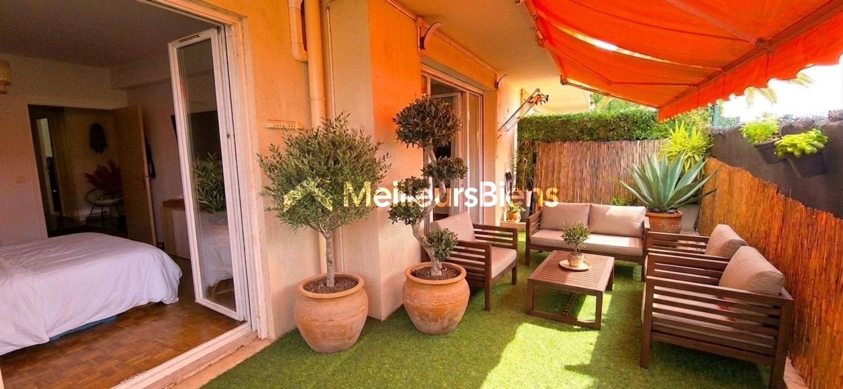 Appartement à vendre, 81m², Antibes