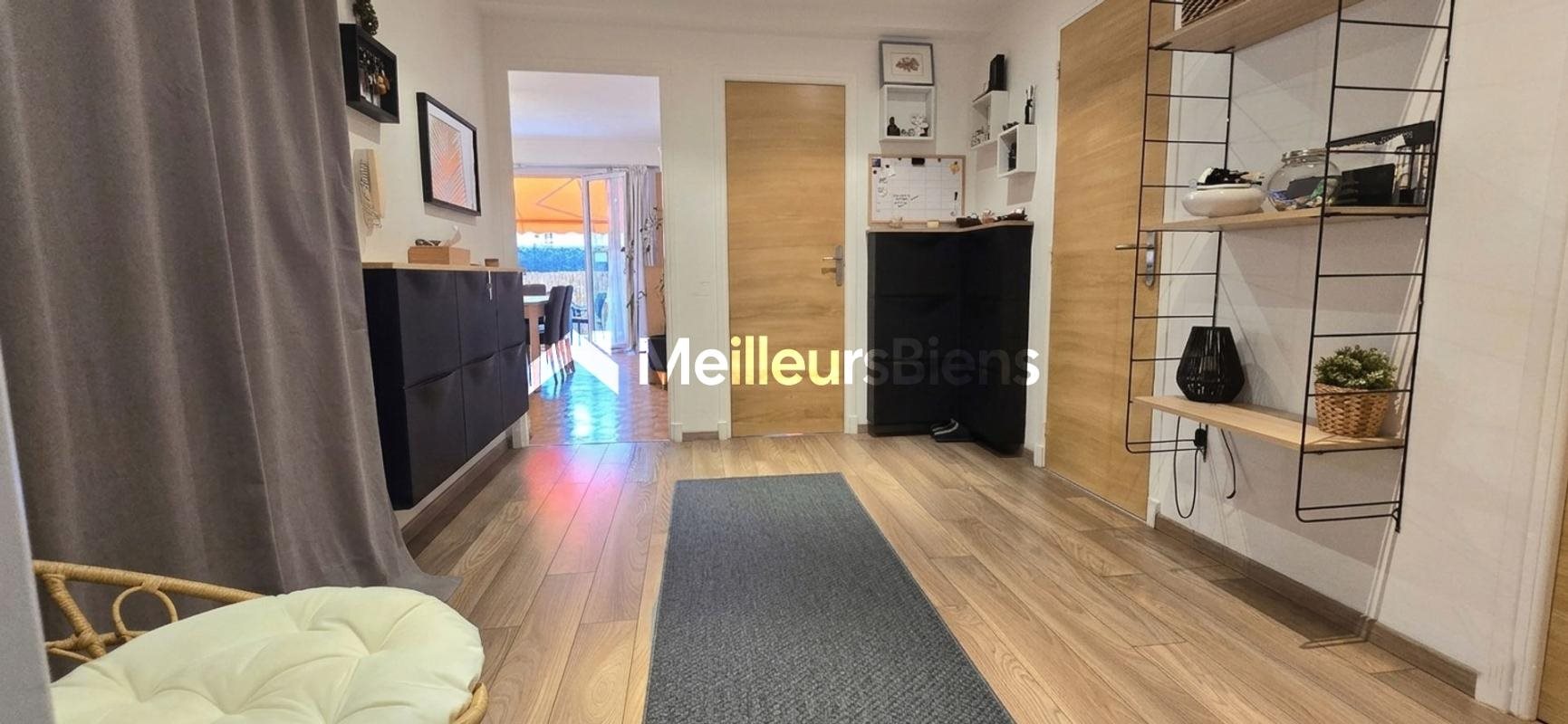 Appartement à vendre, 81m², Antibes