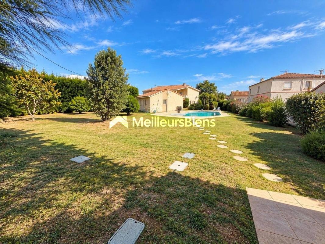 Maison à vendre, 280m², Villelongue-de-la-Salanque