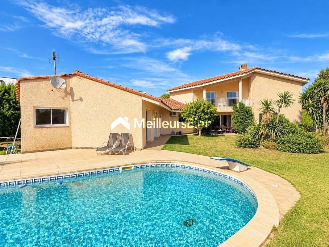 Maison à vendre, 280m², Villelongue-de-la-Salanque