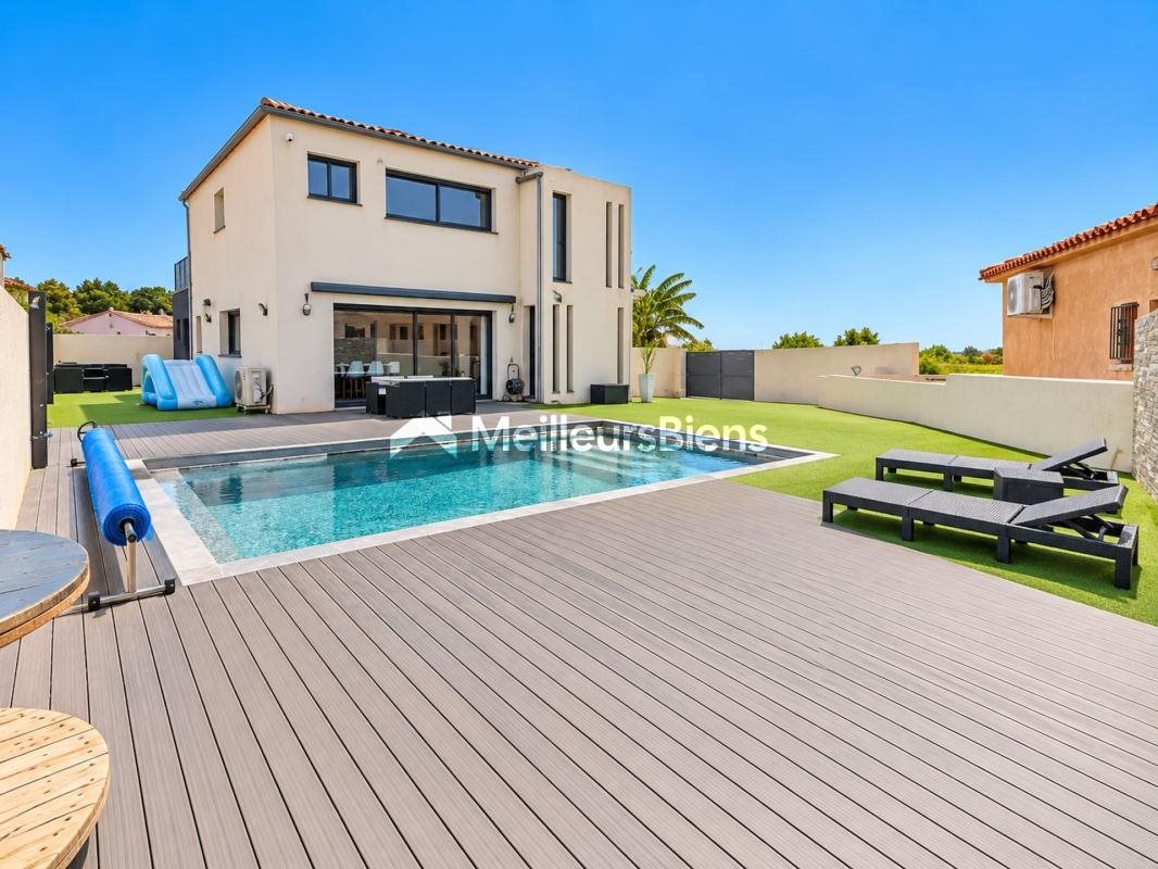 Maison à vendre, 163m², Baixas