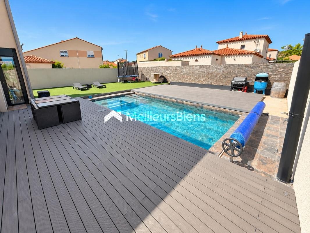 Maison à vendre, 163m², Baixas