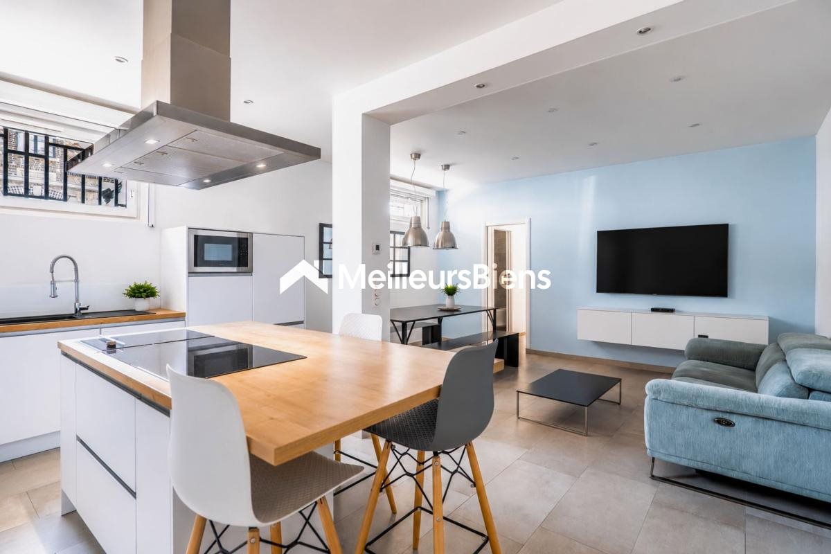 Appartement à vendre, 70m², Châtillon