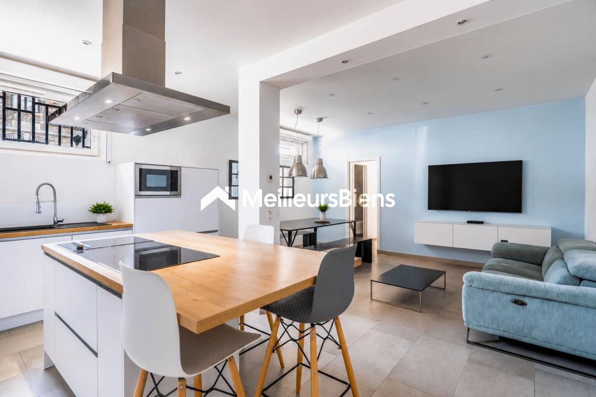 Appartement à vendre, 70m², Fontenay-aux-Roses