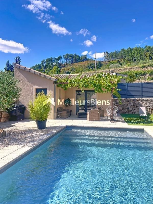 Maison à vendre, 160m², Les Vans