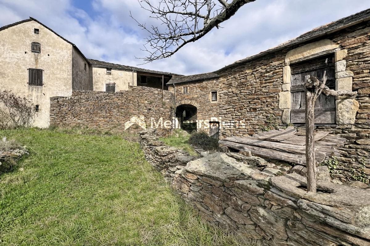 Maison à vendre, 250m², Malbosc