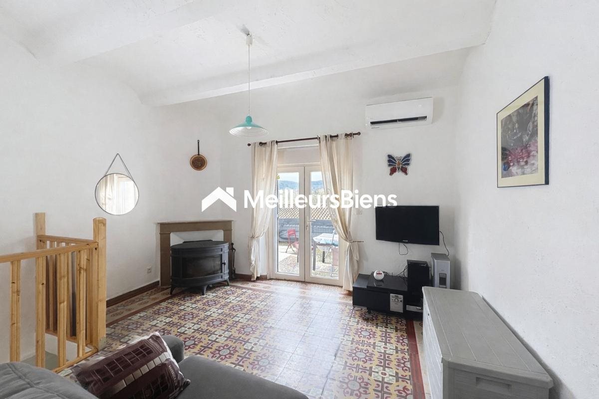 Maison à vendre, 75m², Saint-André-de-Cruzières