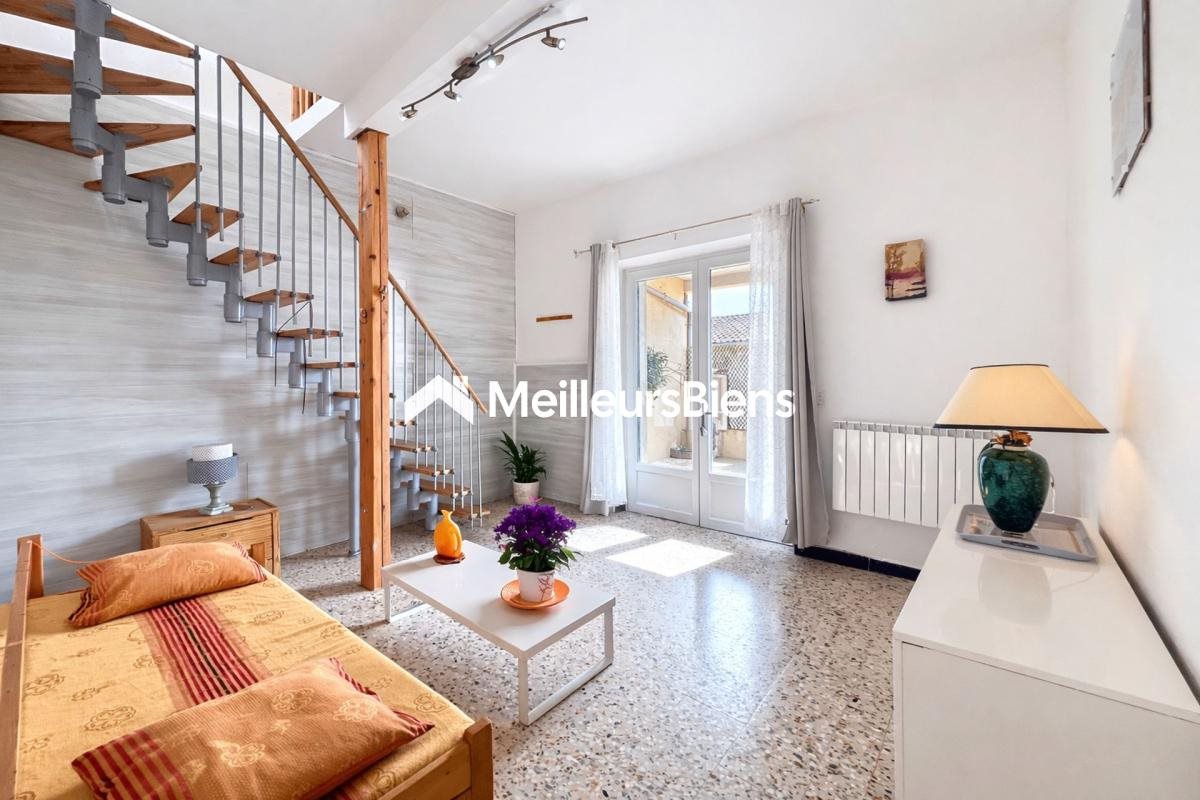Maison à vendre, 75m², Saint-André-de-Cruzières