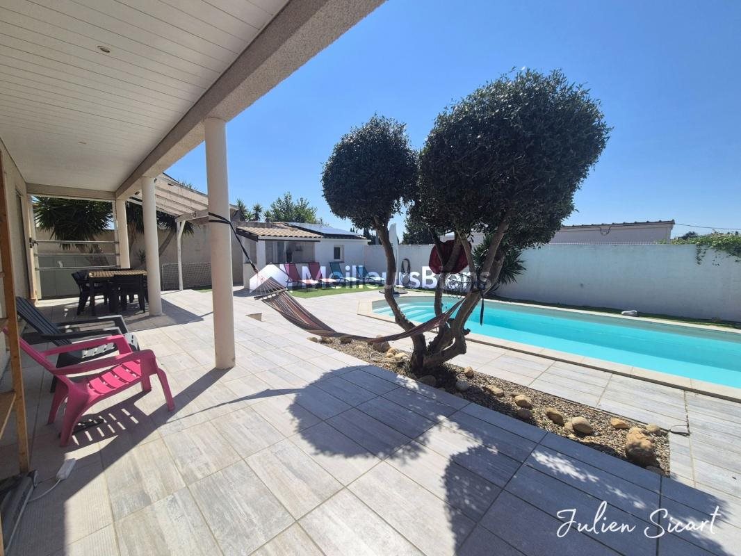 Maison à vendre, 135m², Le Soler